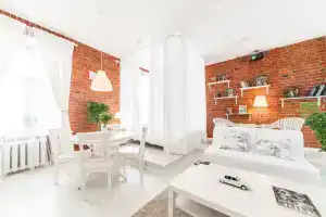 Studio Mama Ro №4 Frantsuzskaya, Moscow