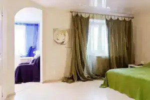 Megapolis 40-Let Oktyabrya 14-203 Apartments, Voronezh