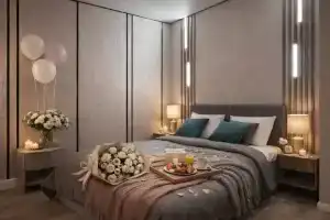 Studiya Svetlaya i Uyutnaya ot DimDom Flat, Ryazan