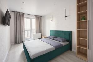 Uyutnaya Zhk Botaniki Flat, Kurgan