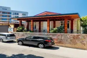 Uchitelskaya 7 Lodging House, Sochi