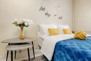 Dvukhkomnatnye V Istoricheskom Tsentre Moskvy Apartments, Moscow