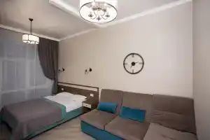 Izumrud liter 6 v Zhk Izumrudny gorod Apartments, Gelendzik