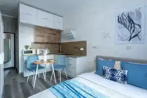 Stilnaya Studiya v Tsentre Samary Apartments, Samara