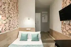 Svetlye U Metro Varshavskaya Sk6 Apartments, Moscow