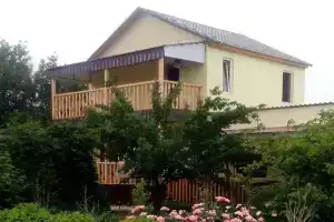 Na Beregu Volgi Guest House, Kharabali