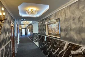 Galereya Boutique hotel, Khabarovsk