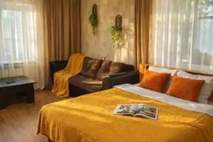 Studiya Natalie Rooms ryadom s TC Mongora dlya 4 gostej Flat, Syzran