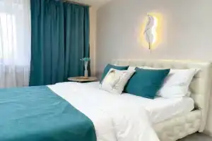 Odnokomnatnaya na 4 chelovek u zheleznodorozhnogo vokzala Flat, Ulyanovsk