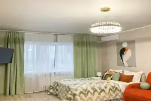 Stilnaya Gubkin Flat, Gubkin