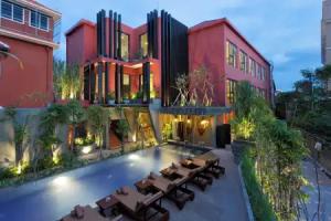 Golden Temple Villa, Siem Reap