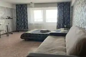 Uyutnaya Studiya S Balkonom Flat, Irkutsk