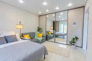 Kak Doma S Panoramnym Vidom Flat, Smolensk