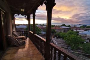 Guest House Top Floor, Telavi