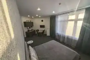 V Zhk Panorama Flat, Tyumen