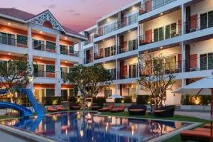 FX Hotel Pattaya, Pattaya