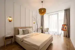 S Vykhodom Na Terrasu Flat, Ekaterinburg