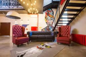 Ob`ekt 784 Hotel, Kazan