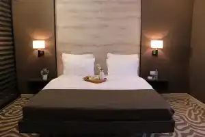 MG Hotel, Novomoskovsk