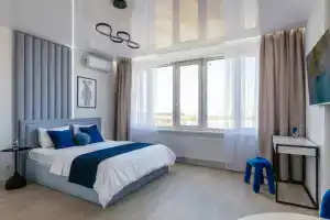 Room Tour V Zhk Korney Kristall Mat I Ditya Apartments