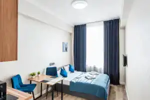 20 Komfortno i Tochka na Krzhizhanovskogo 15k1 Apartments, Moscow