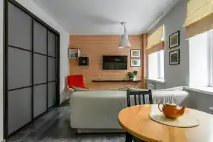 Art Apart Near the Kremlin Loft Apartments, Velikiy Novgorod