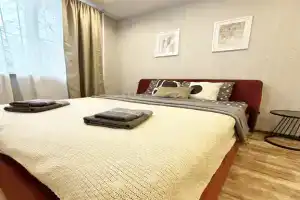 Odnokomnatnaya Kvartira Laylatov Na Metro Yuzhnaya Flat, Moscow