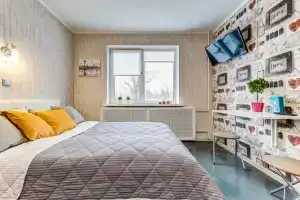 Lakhta-tsentr 2 Lodging Houses