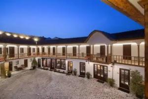 Hani I Pazarit Boutique Hotel, Corce