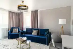 Globalstay Eksklyuzivnaya 3kh-Komnatnaya Kvartira Na Naberezhnoy Dnepra Apartments, Smolensk