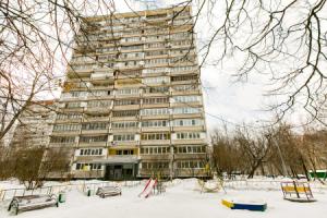 Stroitelej 9 Apartments, Moscow