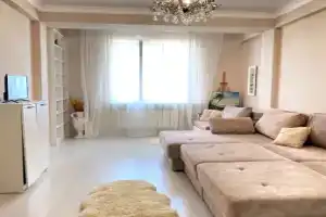 Kvartira S Vidom Na More U Allei Flat, Makhachkala