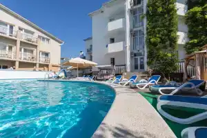 Roza Vetrov Hotel, Arkhipo-Osipovka