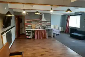 Dom na Krasnogorskom 3 Private house, Glazov