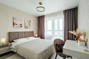 Na Bolshoy 23 Flat, Ob'