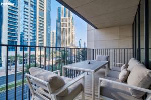 Bnbmehomes Burj Downtown Ultra-Lux Duplex Marvel - 212 Apartments, Dubai