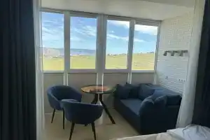 Eco Family s Vidom na Gory i Mys Aya Apartments, Sevastopol