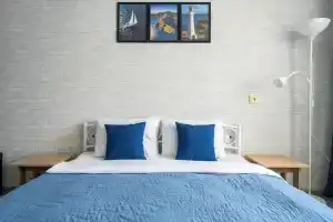 Kvartira Apartico S Vidom Na Park 300-Letiya Flat, St. Petersburg