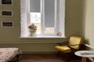 Art-Aparty Kvartira mistera Gustava Flat, Yelets