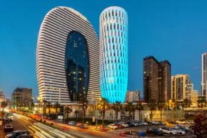 Ocean View Haven at Alliance Palace, Batumi Apartments, Batumi