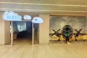 Living quaters Vnebo, Yuzhno-Sakhalinsk