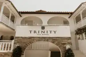 Trinity The Hotel, Ammouliani