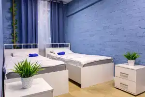 Uyut na Varshavke Hostel, Moscow