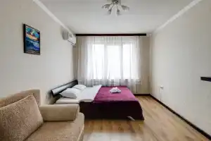 Bashilovskaya 1k1 Apartment, Moscow