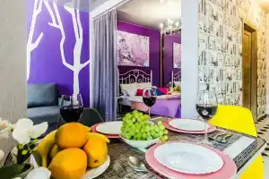 U Volgi Apartments, Samara