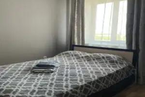 Uyutnaya Kvartira V Novolenino Flat, Irkutsk