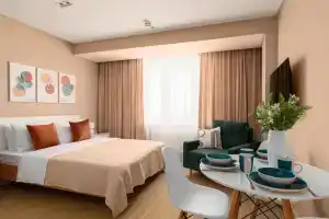 Zdes Grand Palace 1127 Apartments, Krasnodar