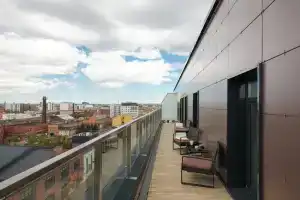 S Bol'shoj Terrrasoj Avenue Apartments, St. Petersburg