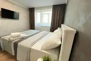 Flat v Tsentre Enska, Nevinnomyssk