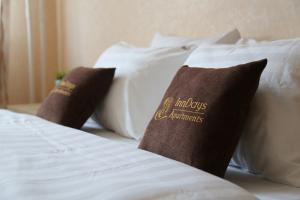 InnDays Bolshaya Serpuhovskaya 14 V Apartments, Podolsk